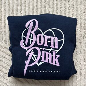 Blackpink Tour Sweatshirt